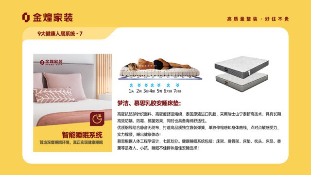 大健康人居系统赋能高品质住宅新时代j9九游会真人游戏第一金煌家装九