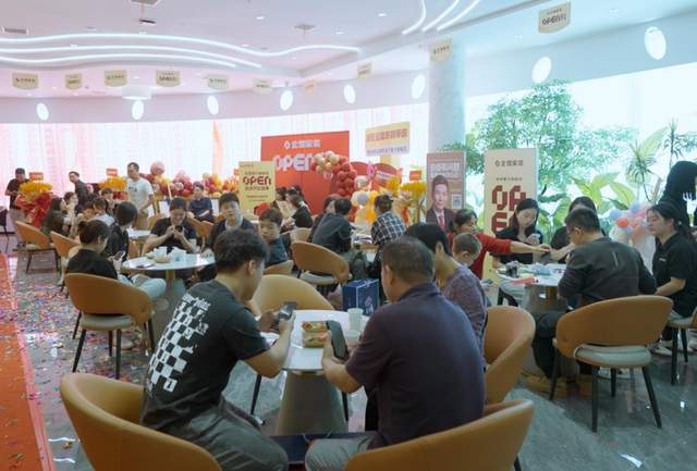 大健康人居系统赋能高品质住宅新时代j9九游会真人游戏第一金煌家装九(图11)